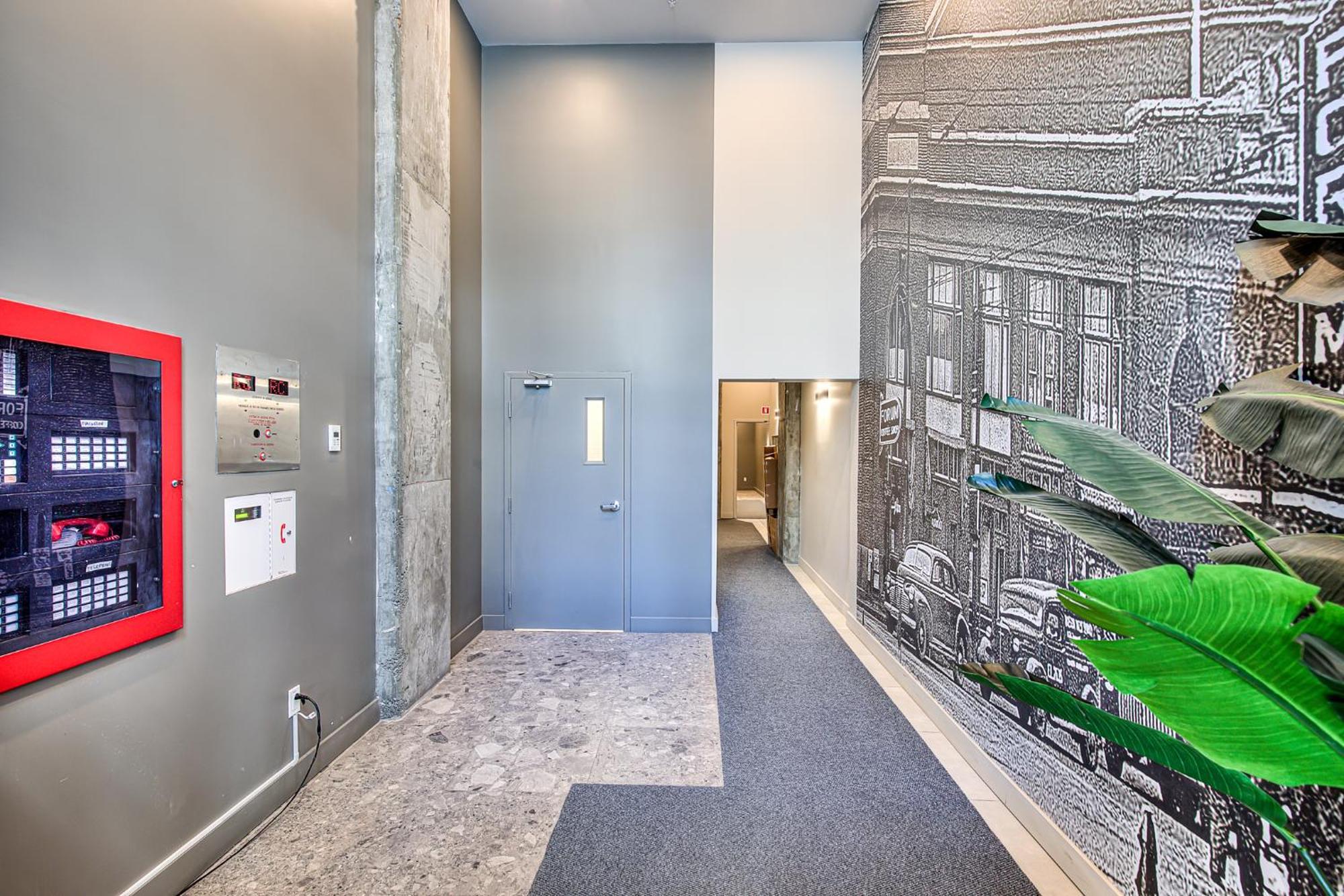 2Br+Gym For Vip Corporate & Students Downtown Mtl Appartement Montréal Buitenkant foto